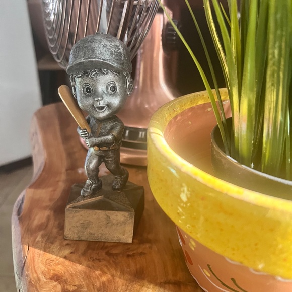 Baseball Player Bobble Head - Picture 3 of 3